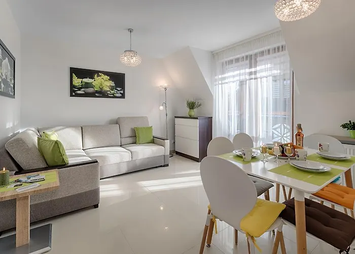 Apartamenty Szkolna Zakopane