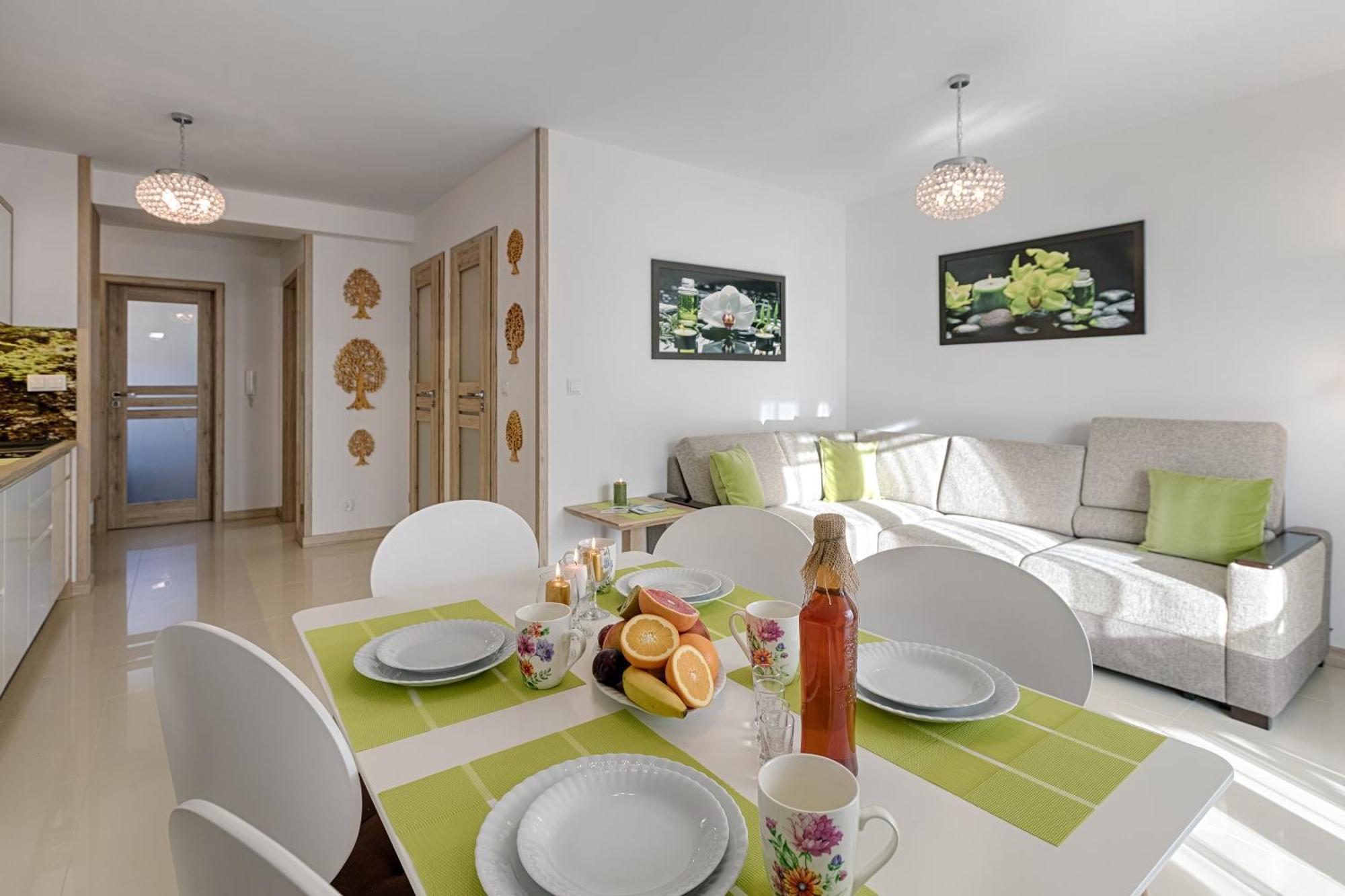 Apartment Szkolna Zakopane