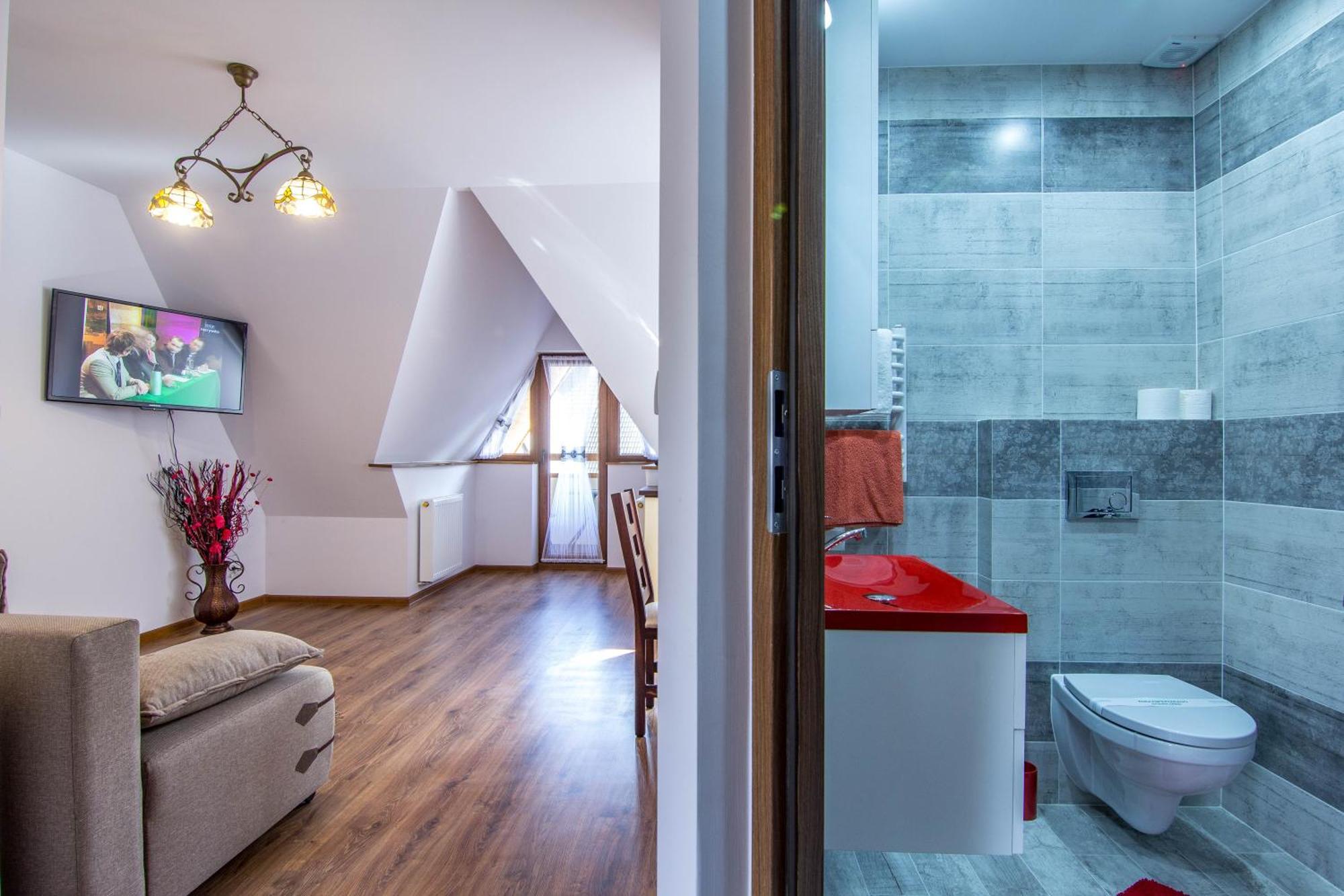 Apartment Szkolna *