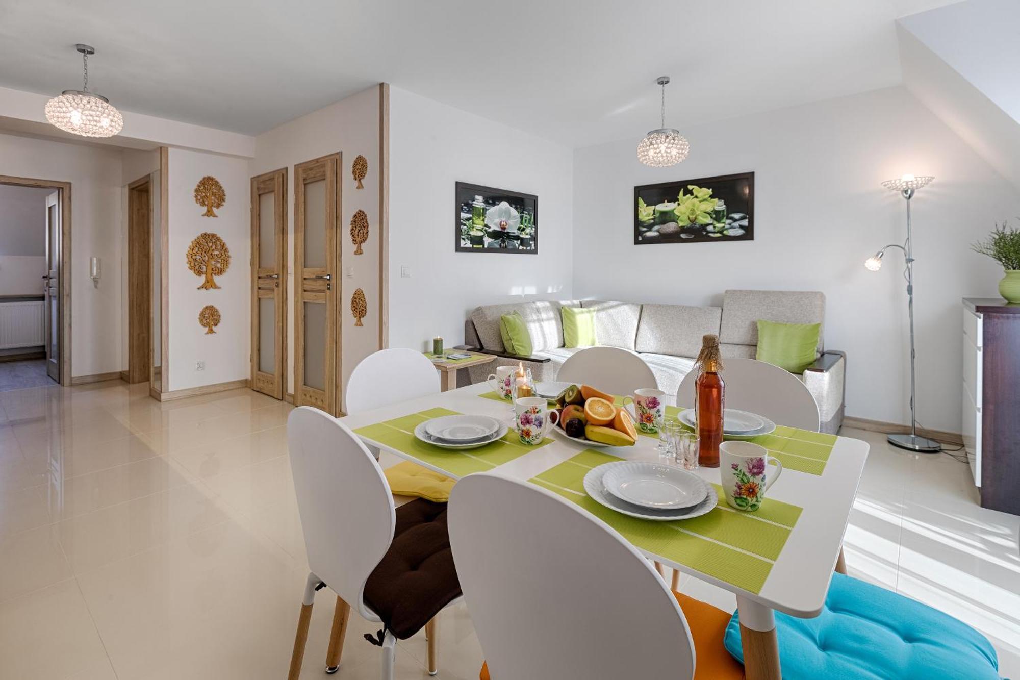 Apartment Szkolna Zakopane