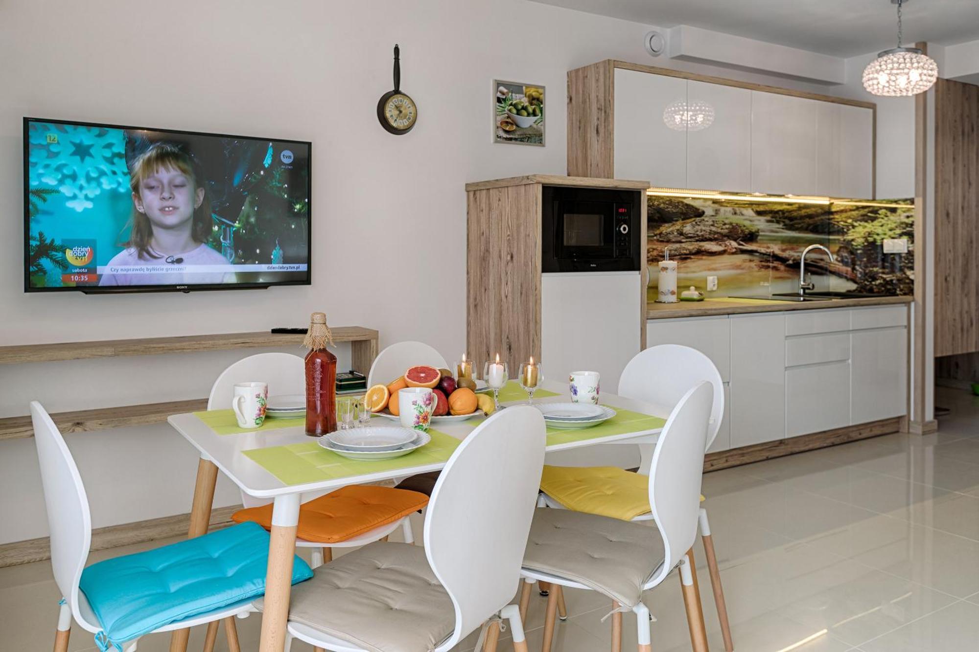 Apartment Szkolna *