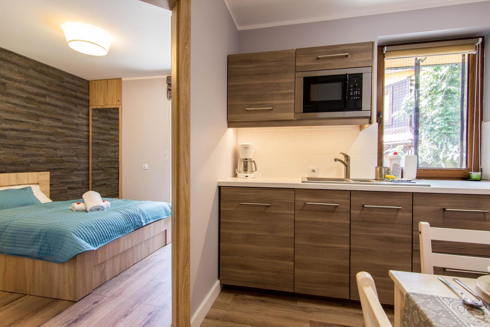 Apartment Szkolna Zakopane