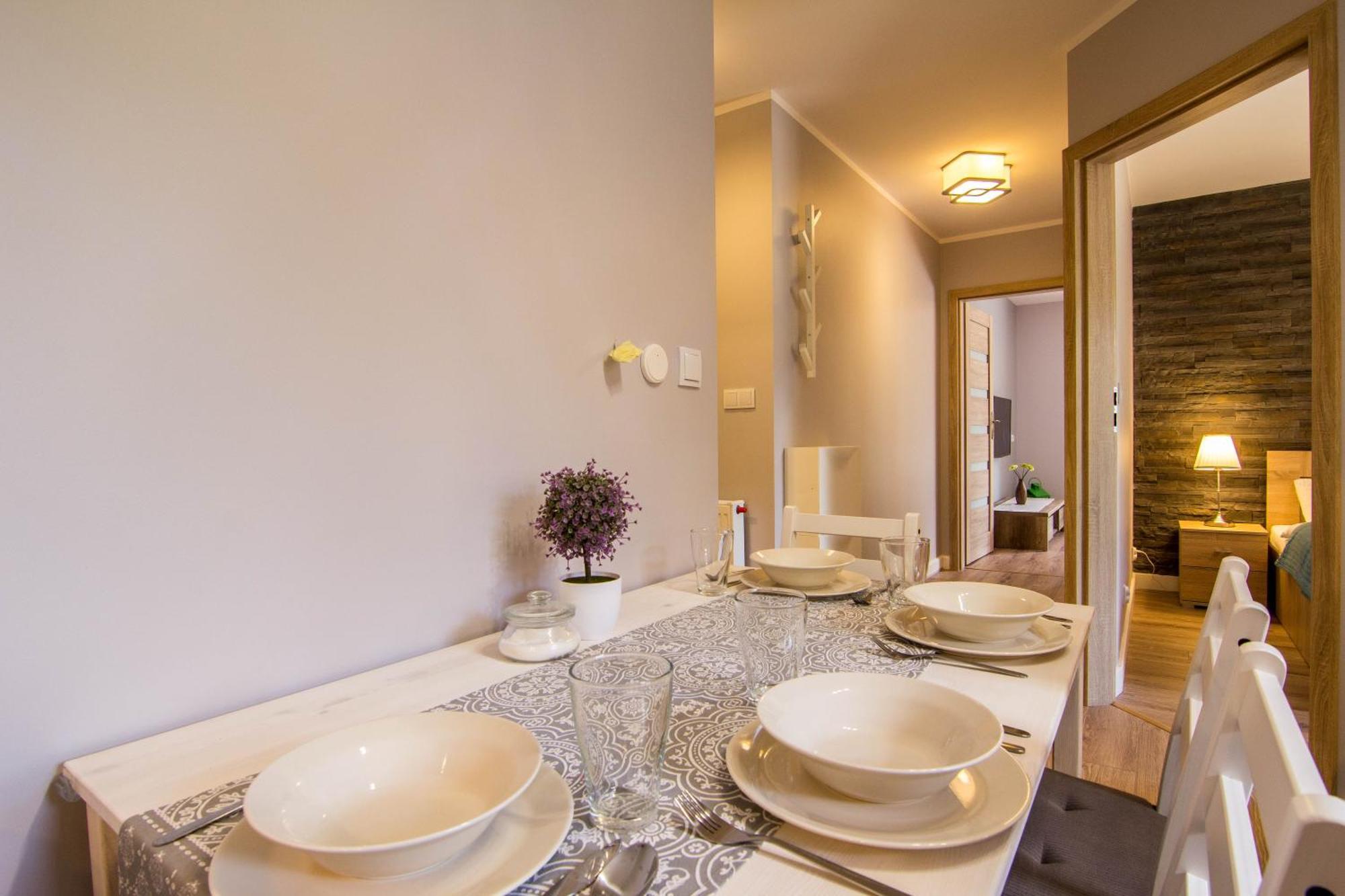 Apartment Szkolna