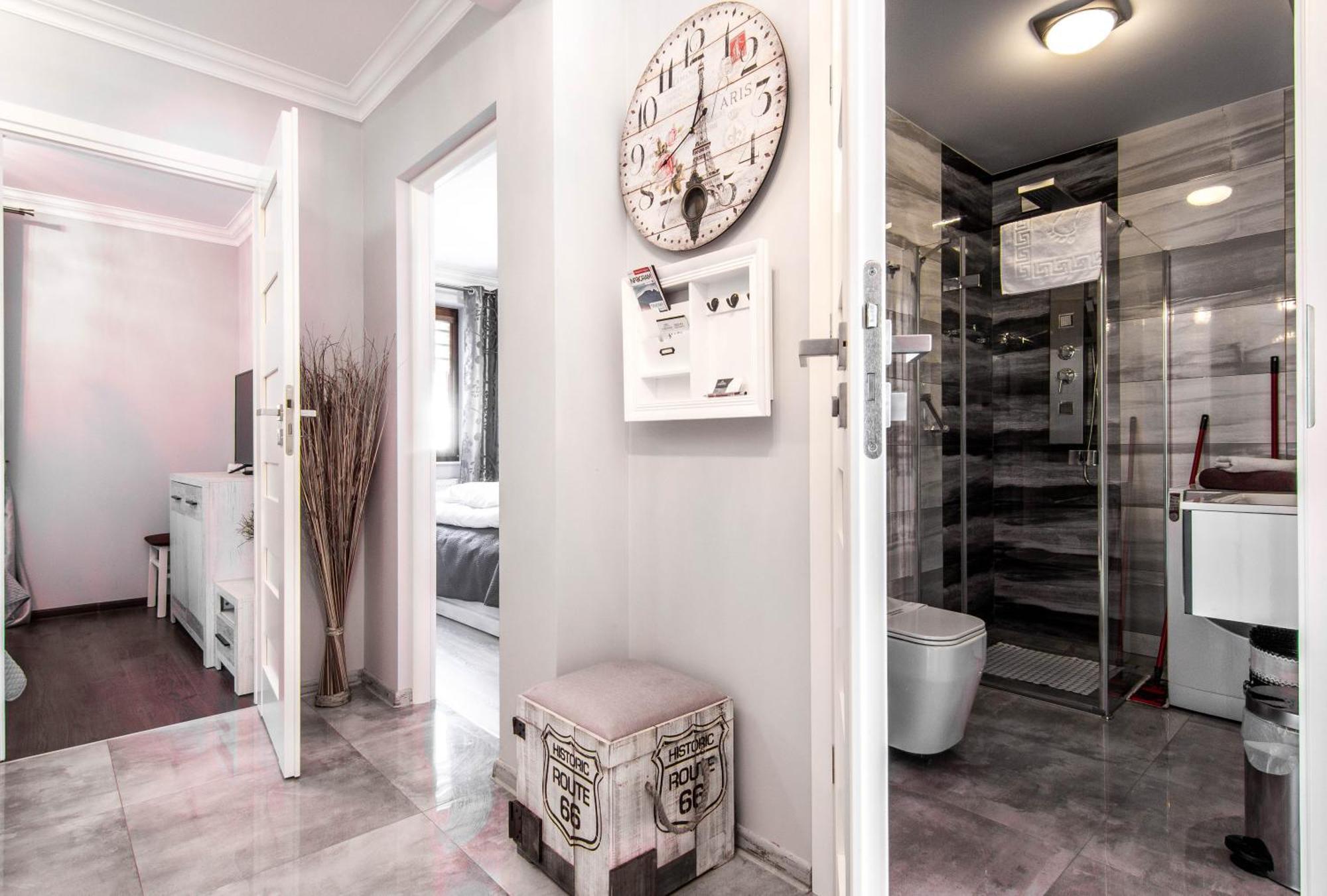 Apartment Szkolna