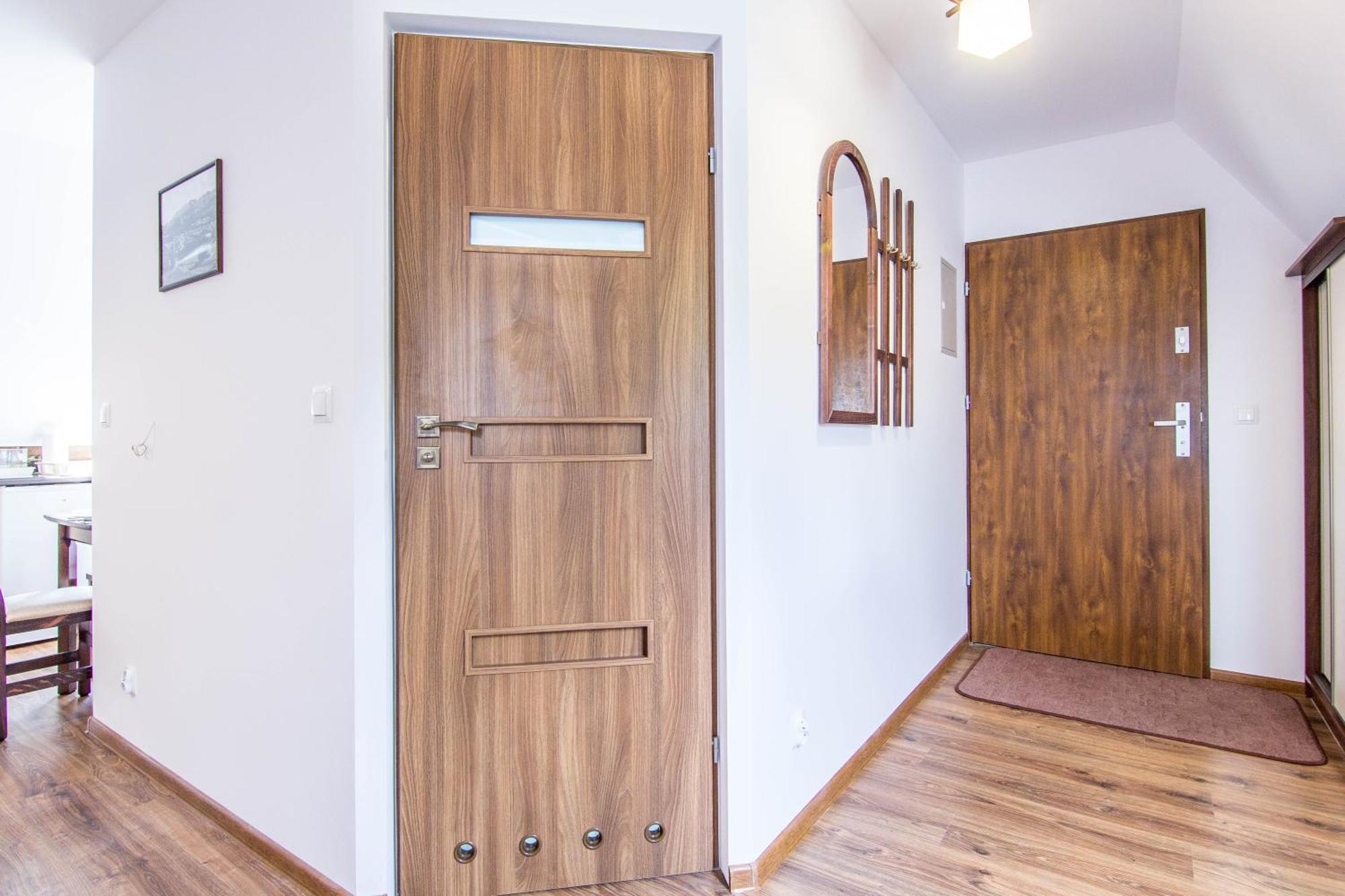 Apartment Szkolna *