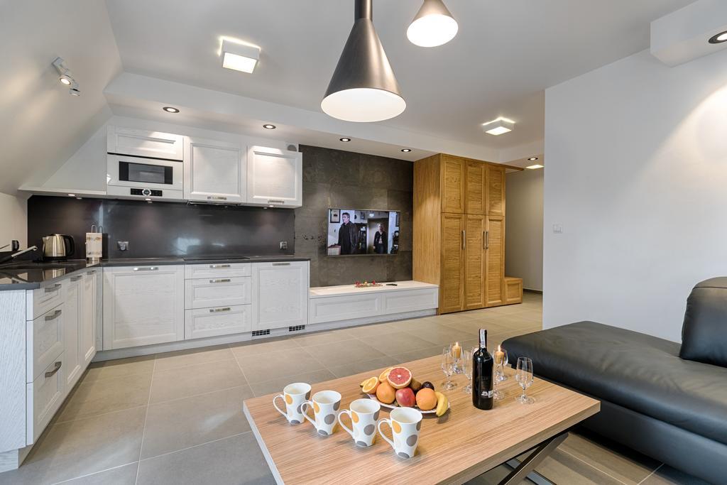 Szkolna Apartment
