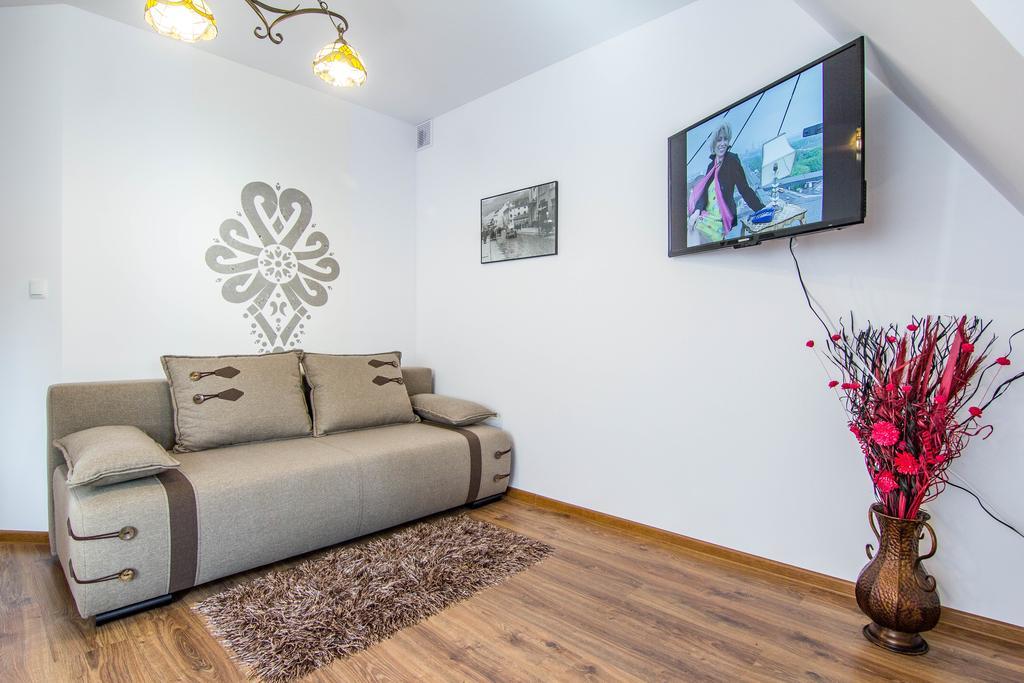 Szkolna Apartment