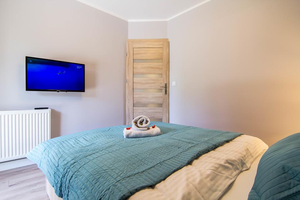Apartment Szkolna *