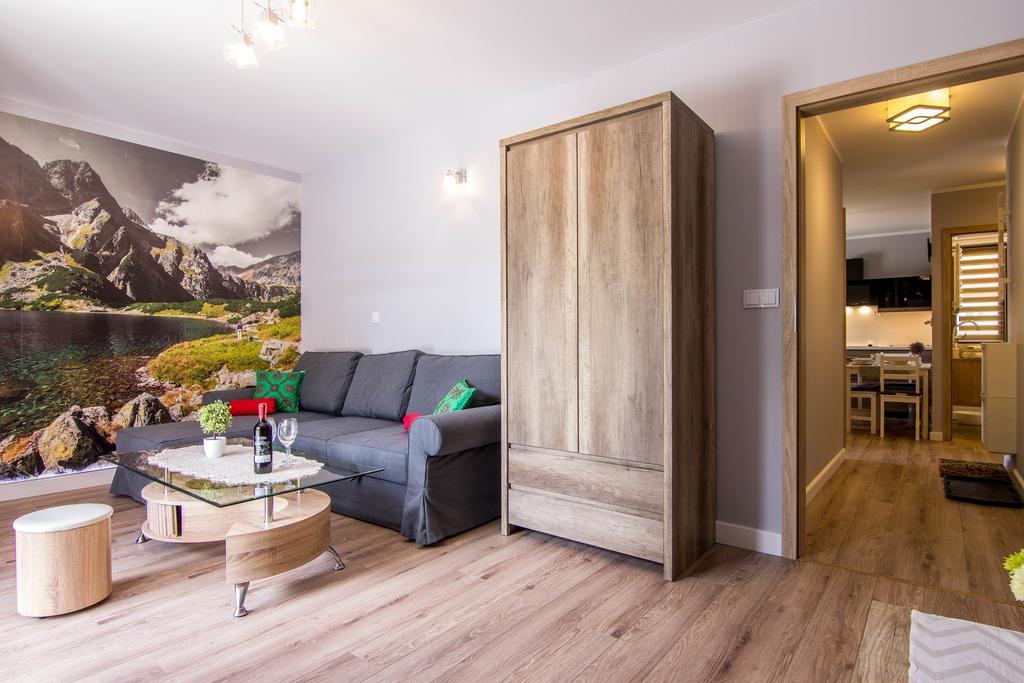 Szkolna Apartment Zakopane