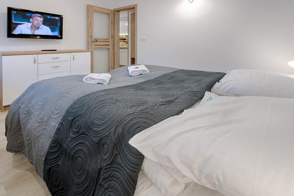 Apartment Szkolna