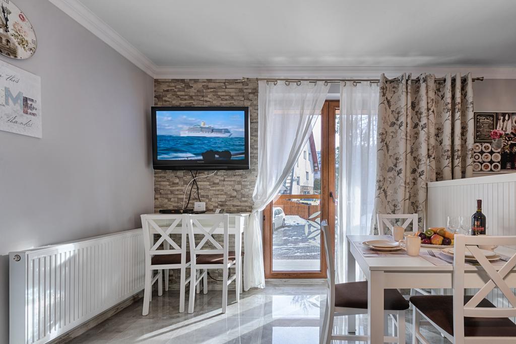 Apartment Szkolna