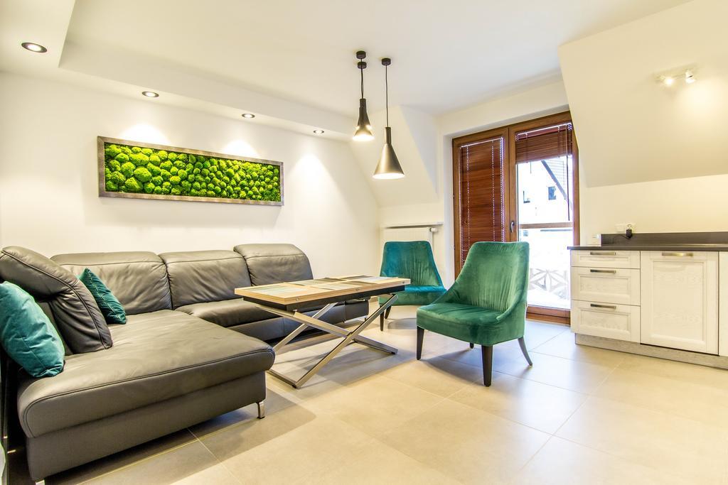 Szkolna Apartment *