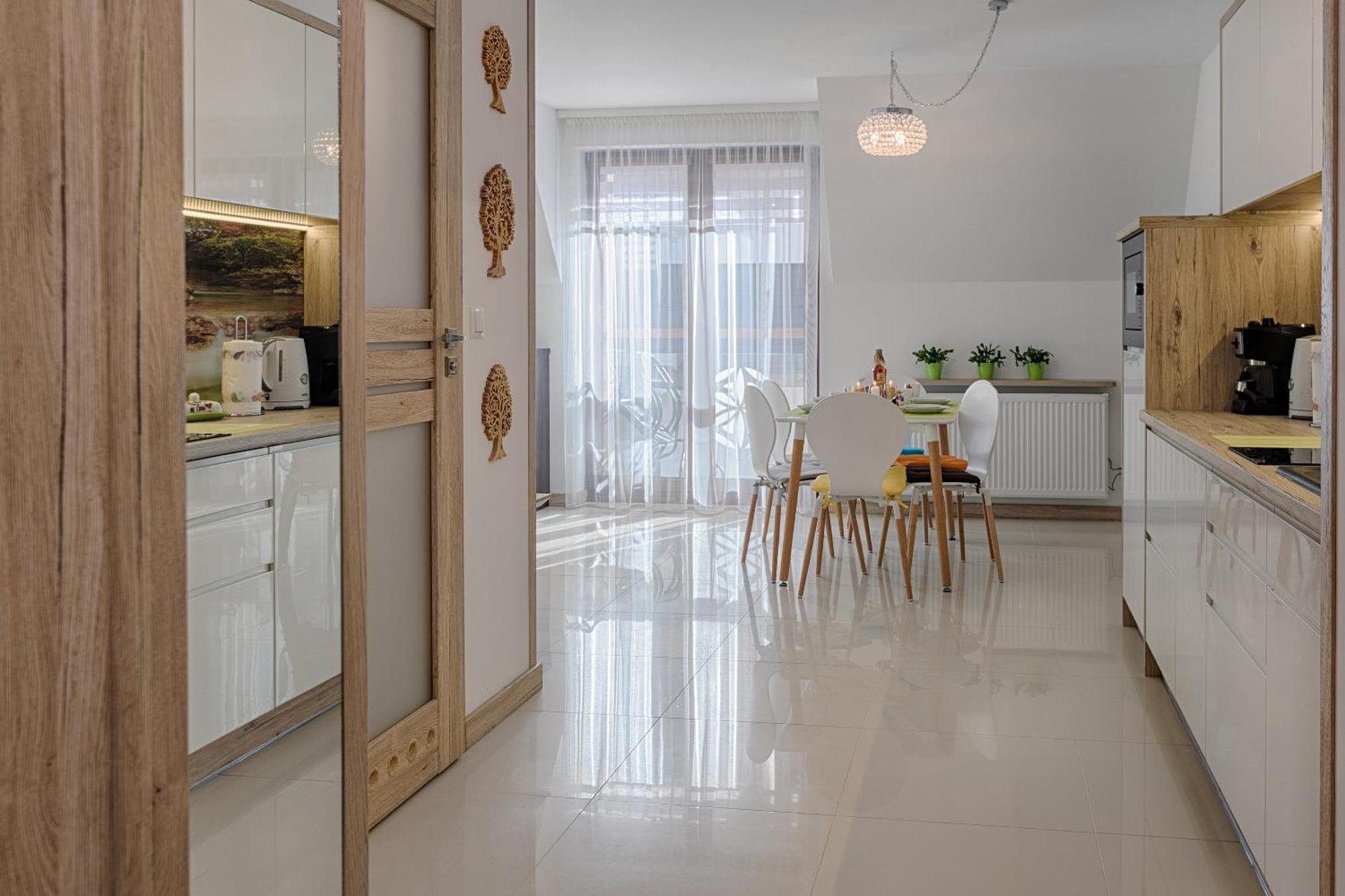 Apartment Szkolna *