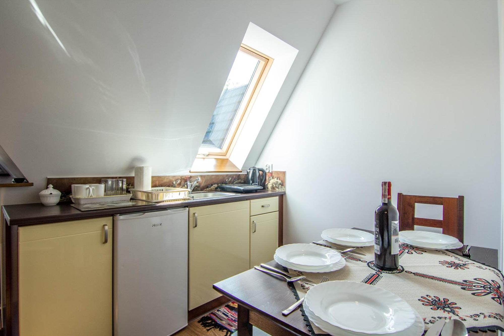 Szkolna Apartment