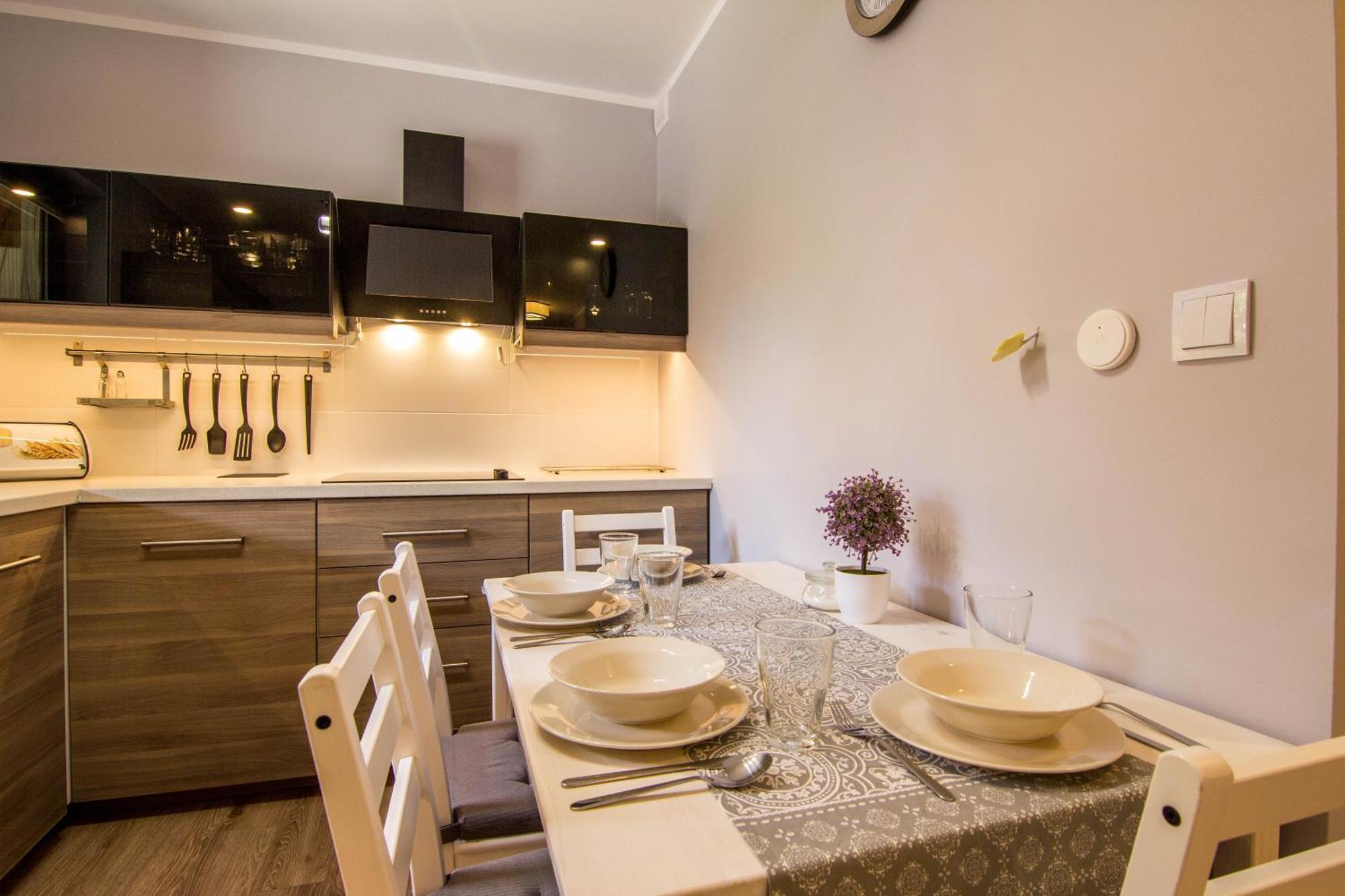 Szkolna Apartment