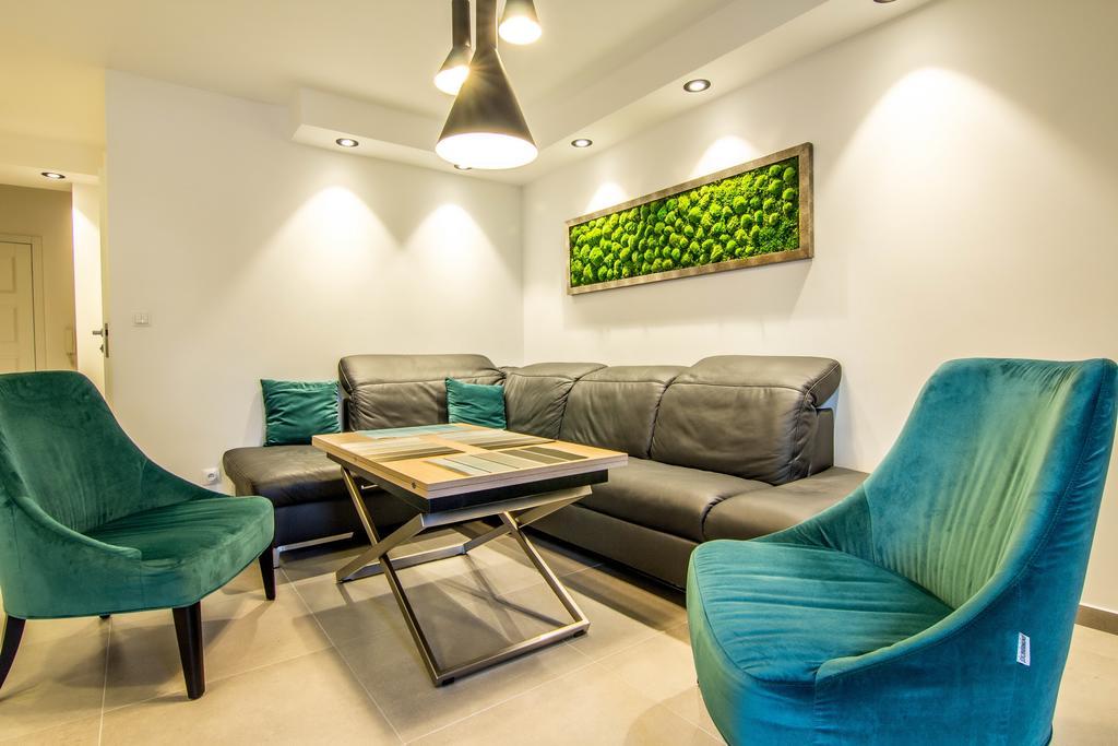 Szkolna Apartment Zakopane