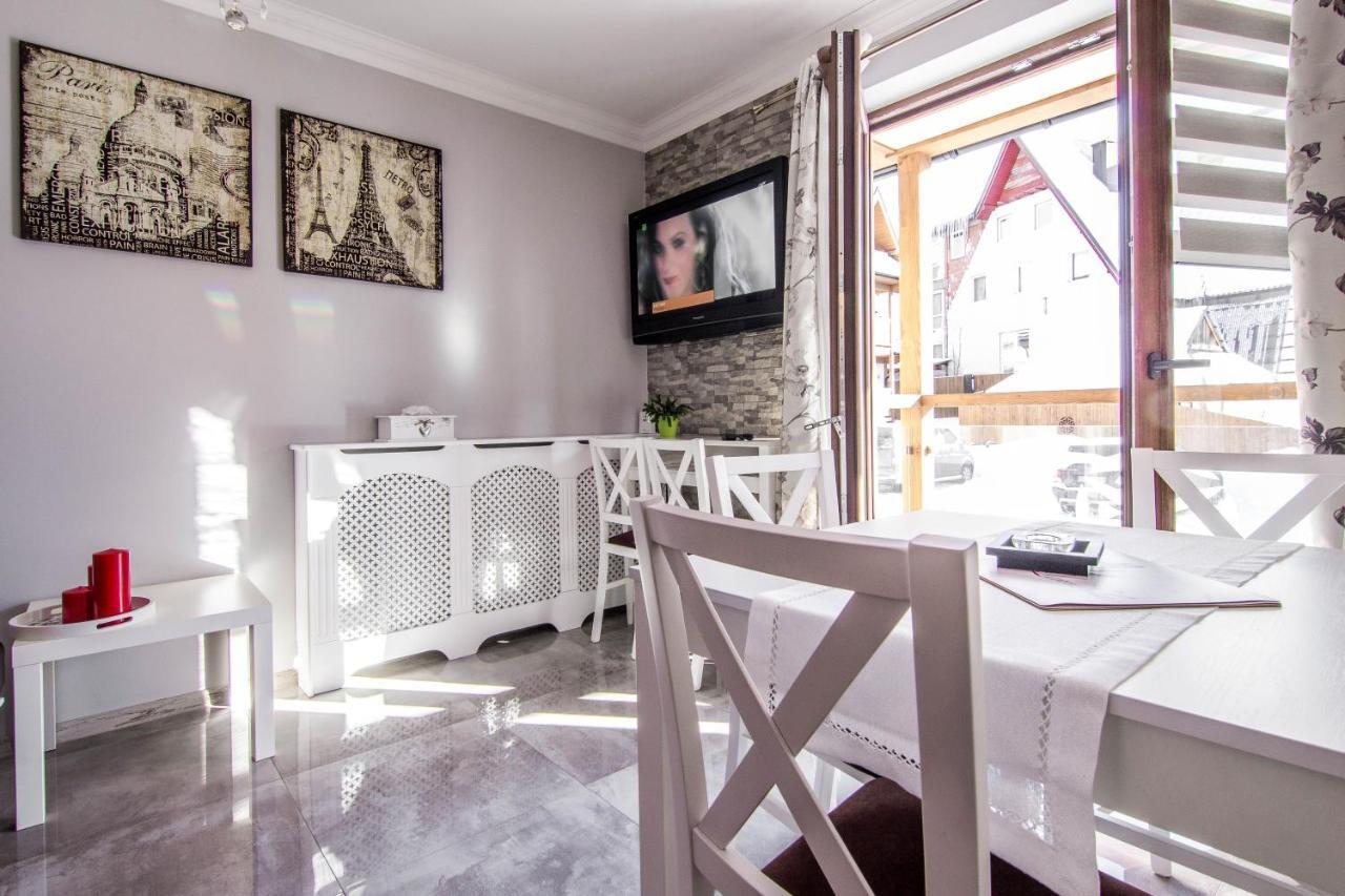Szkolna Apartment Zakopane